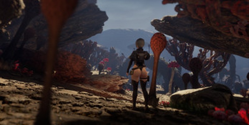 Call Of Beyond 0.8 screenshot