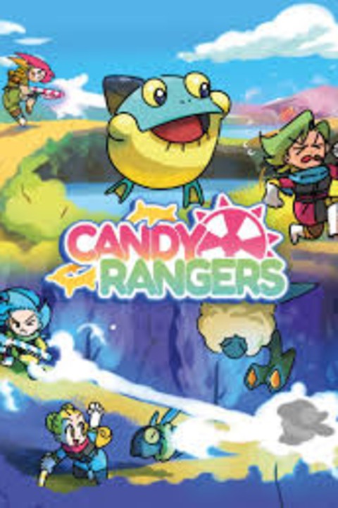 Games like Candy Rangers