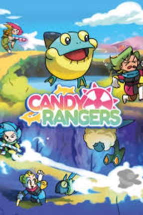 Candy Rangers Image