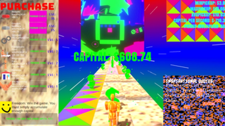 CAPITAL ACCUMULATOR 2025 ULTIMATE EDITION screenshot