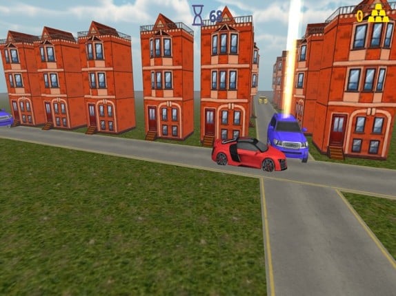 Car Crash 3D screenshot