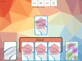 Card TCG Unity Game Engine Image