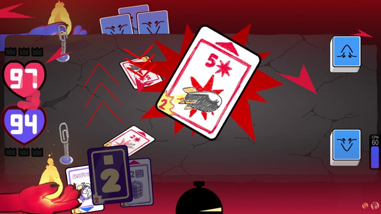 Cardburners screenshot