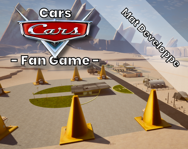 Games like Cars - Overdrive