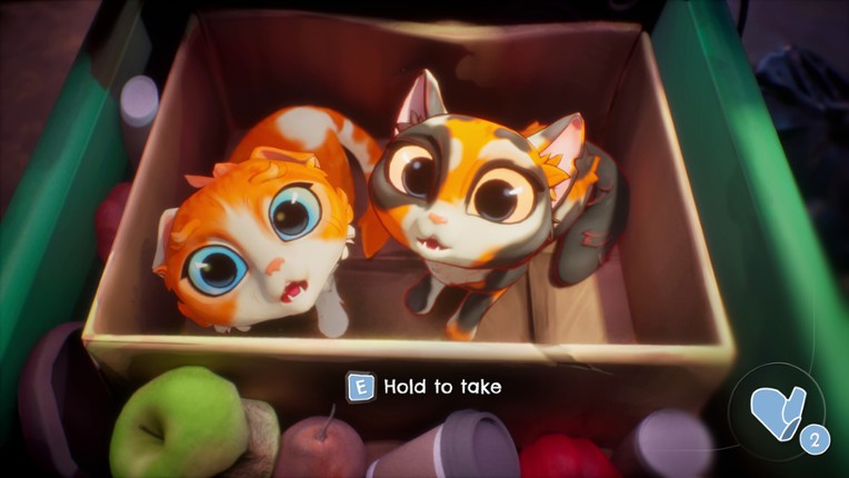 Cat Parents screenshot