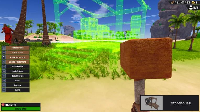 Catapulture screenshot