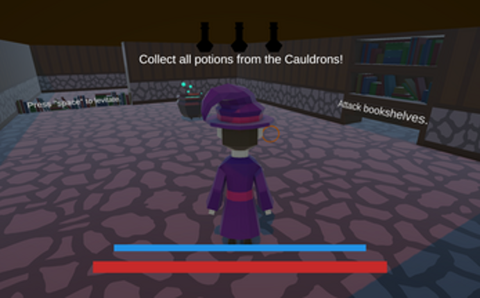 Cauldron Chaos screenshot