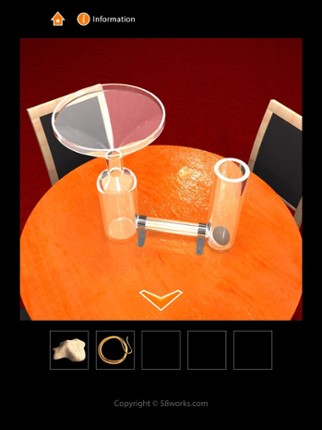 Cave Cafe Escape screenshot