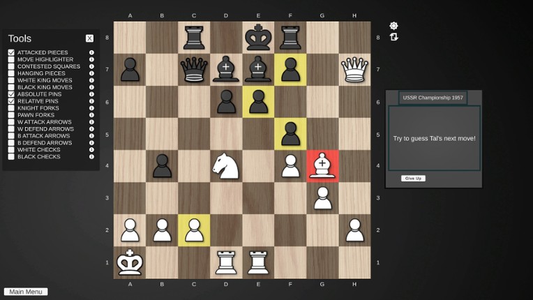 Chess Tools screenshot