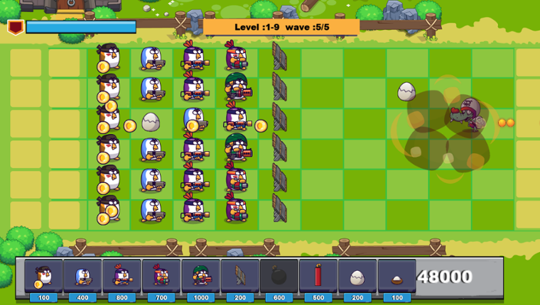 Chicken Wars Image