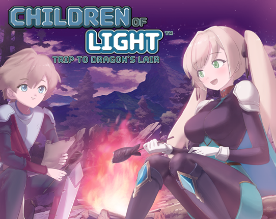 CHILDREN OF LIGHT - TRIP TO DRAGON'S LAIR [FULL VERSION] Image