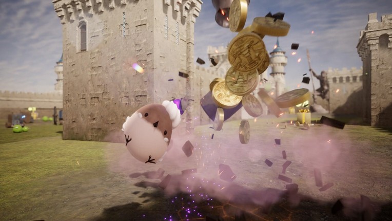 Chocolate Parade screenshot