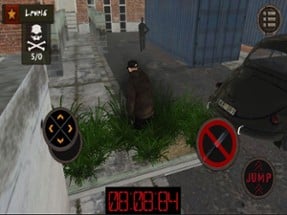 City Crime:Mafia Assassin HD Image