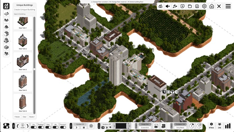 CityArchitect screenshot