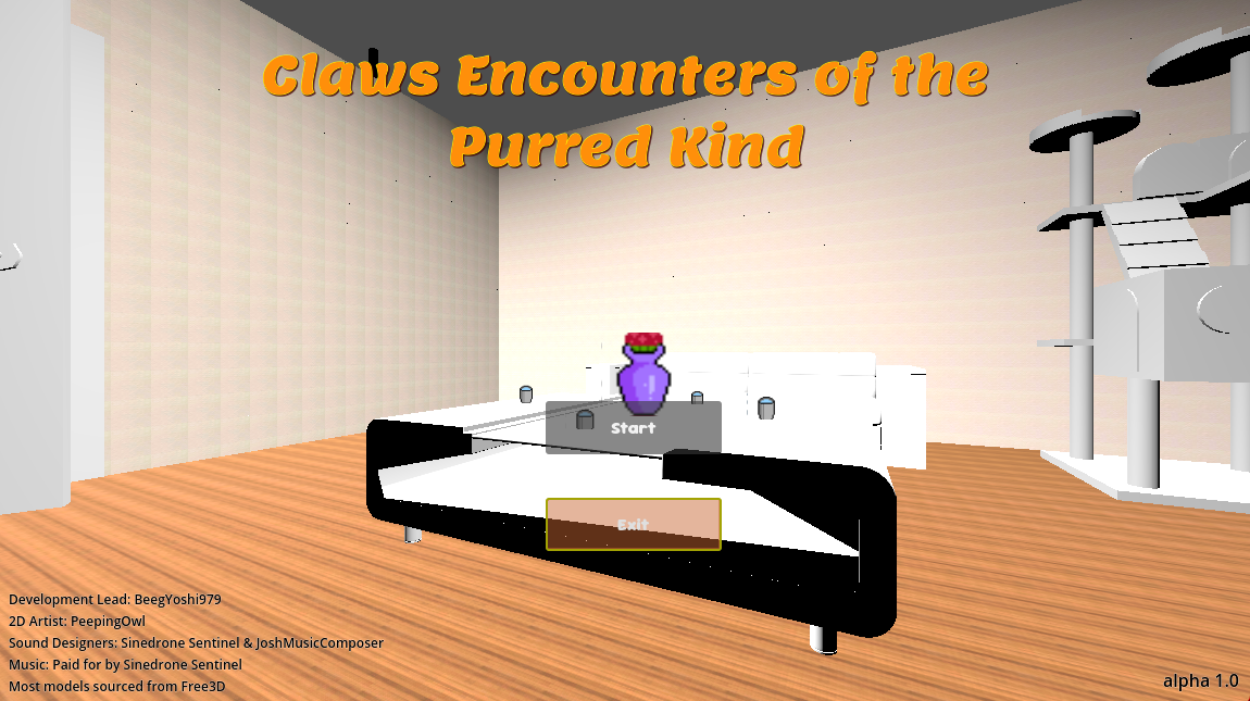 Games like Claws Encounters of the Purred Kind (Alpha)