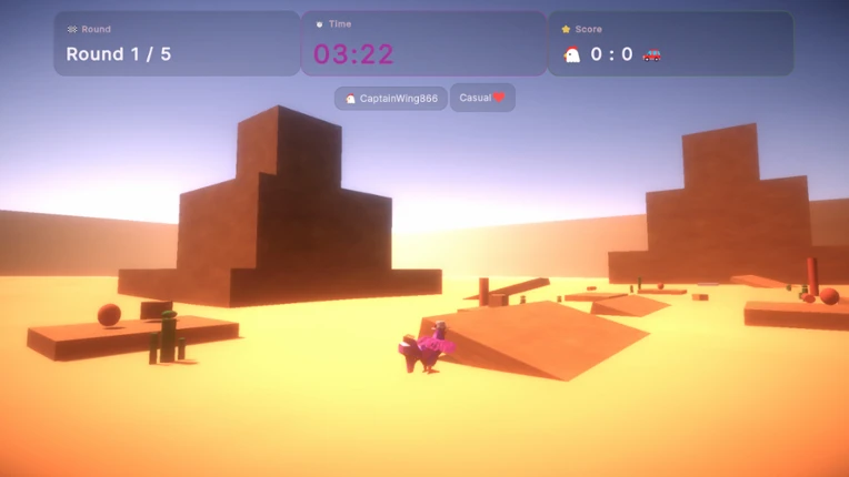 Cluckin' Crash Image