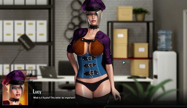 Cockwork Industries screenshot