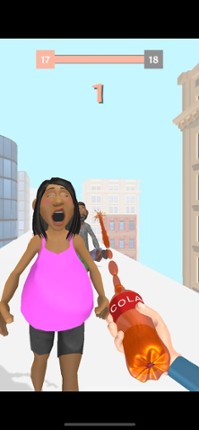 Cola Splash screenshot