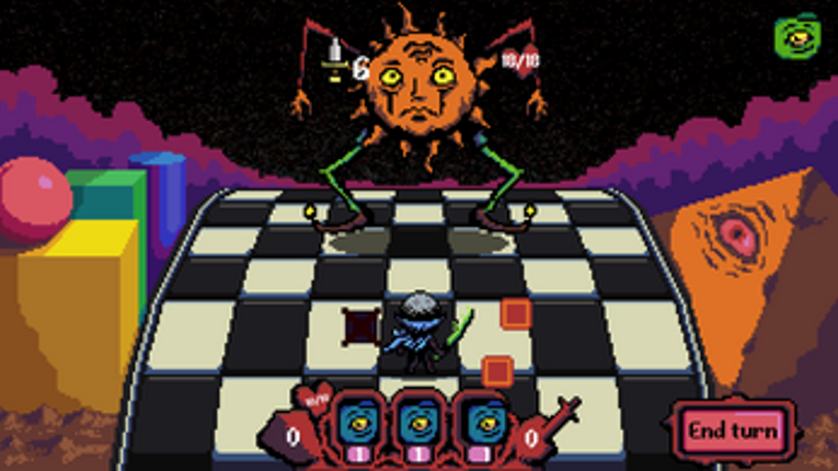 Collect or DIcE screenshot