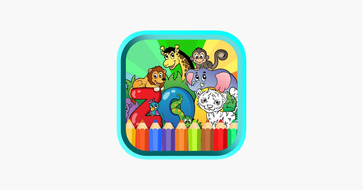Games like Coloring Book Of Animals Painting & Drawing Pages