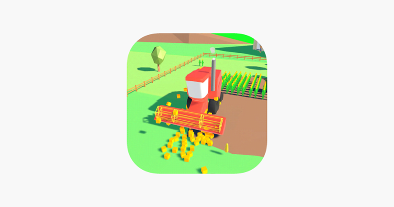 Corn Picker 3D Game Cover