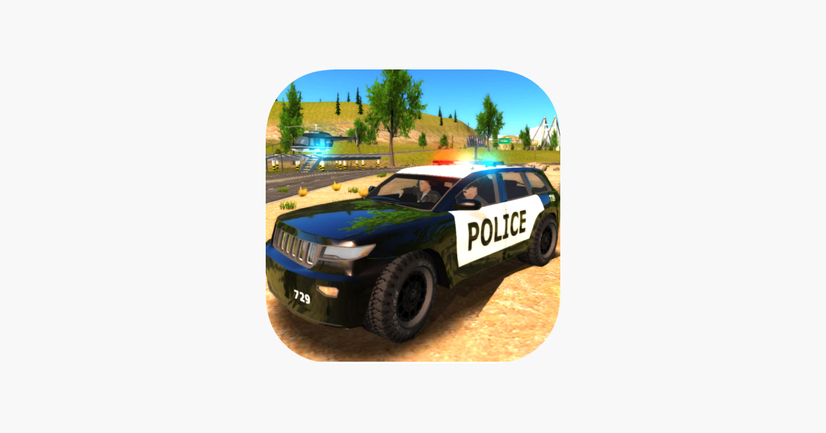Games like Crime Chase - Police Car