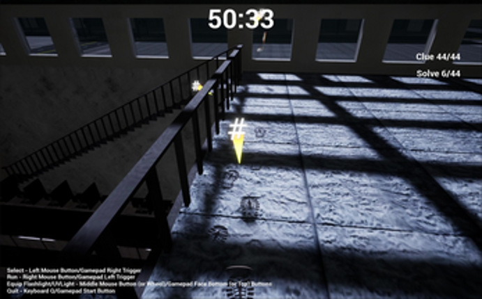 Criminal Behavior screenshot