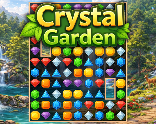 Crystal Garden Image