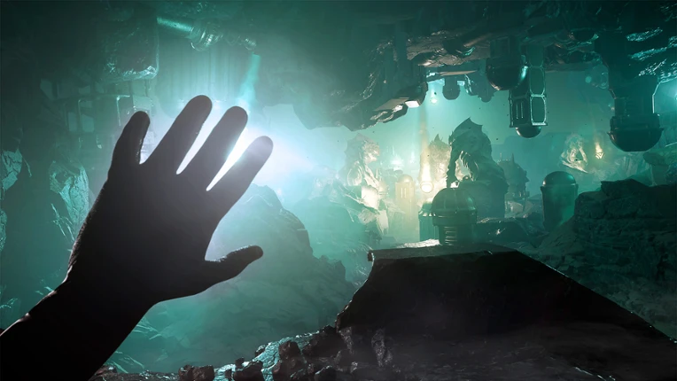 Cthulhu: The Cosmic Abyss Image