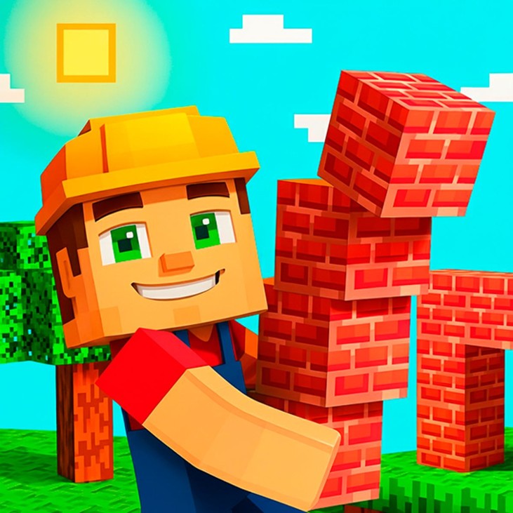 Games like Cube Builder