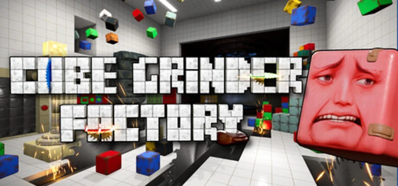 Cube Grinder Factory Image