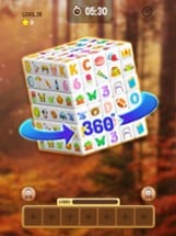 Cube Match Triple - 3D Puzzle Image