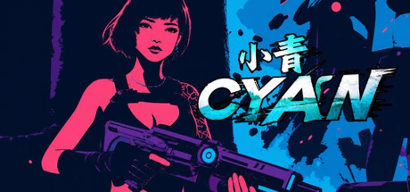 cyan Image