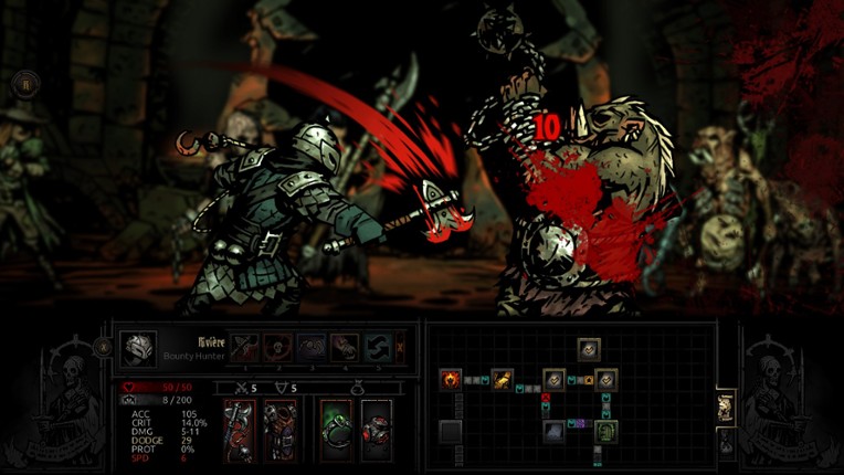 Darkest Dungeon Image