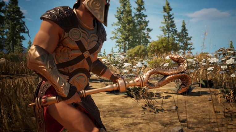 Dawn of Defiance screenshot