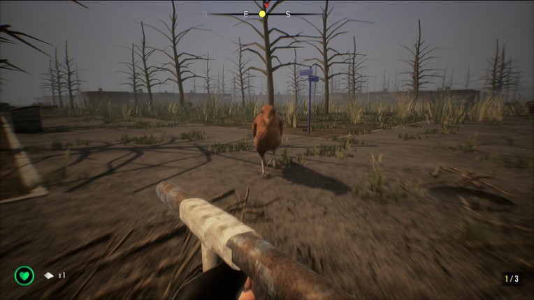 Dead World: La Argentina Muerta screenshot