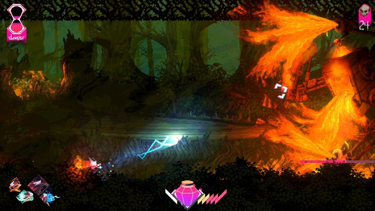 Death Machine screenshot
