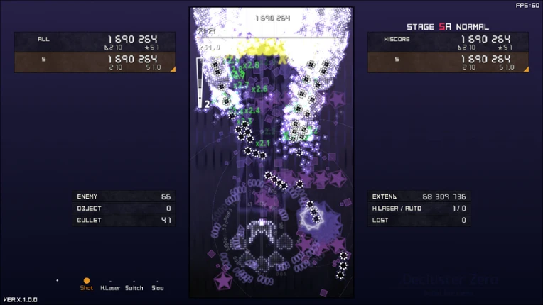 .Decluster & .Decluster Zero screenshot