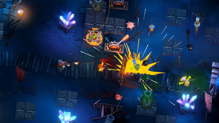 Deepstone Rift screenshot