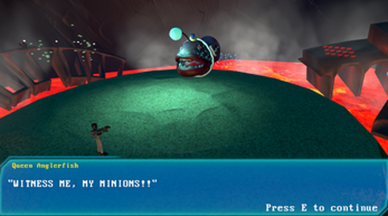 Deepwater Escape Image