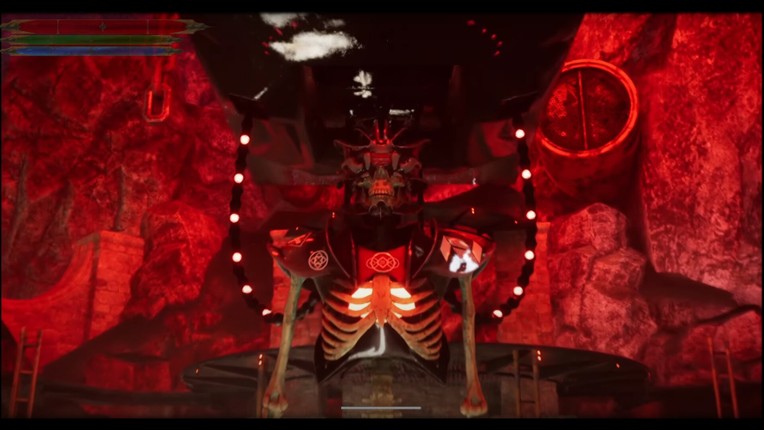 Depths Of Apollyon screenshot