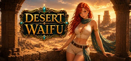 Games like Desert Waifu