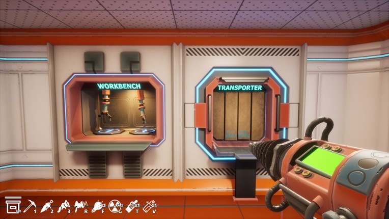 Digger: Galactic Treasures screenshot