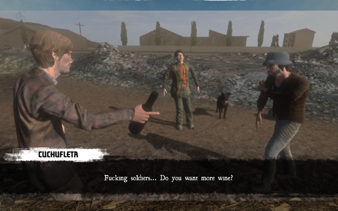 Dirty Wars: September 11 screenshot