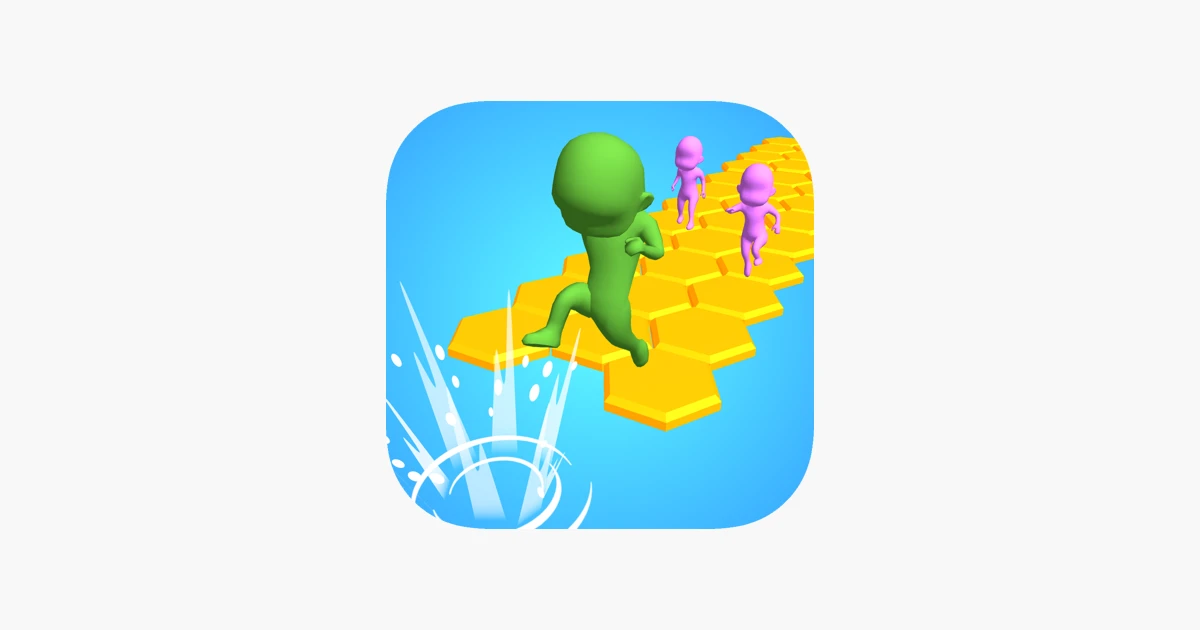 Games like Do Not Fall .io