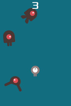 Dodge The Creeps Image