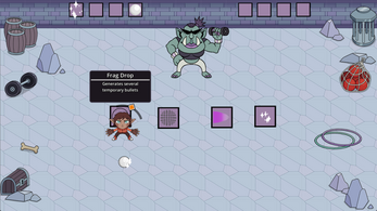 Dodgeon Tournament Image