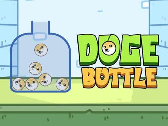 Doge Bottle Game Cover