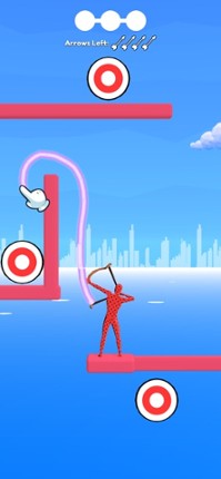 Draw Archer screenshot