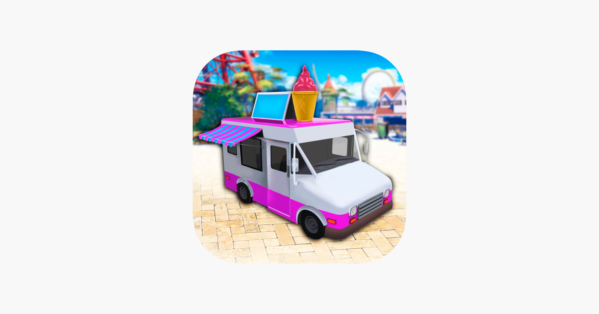 Games like Drive IceCream Truck Simulator